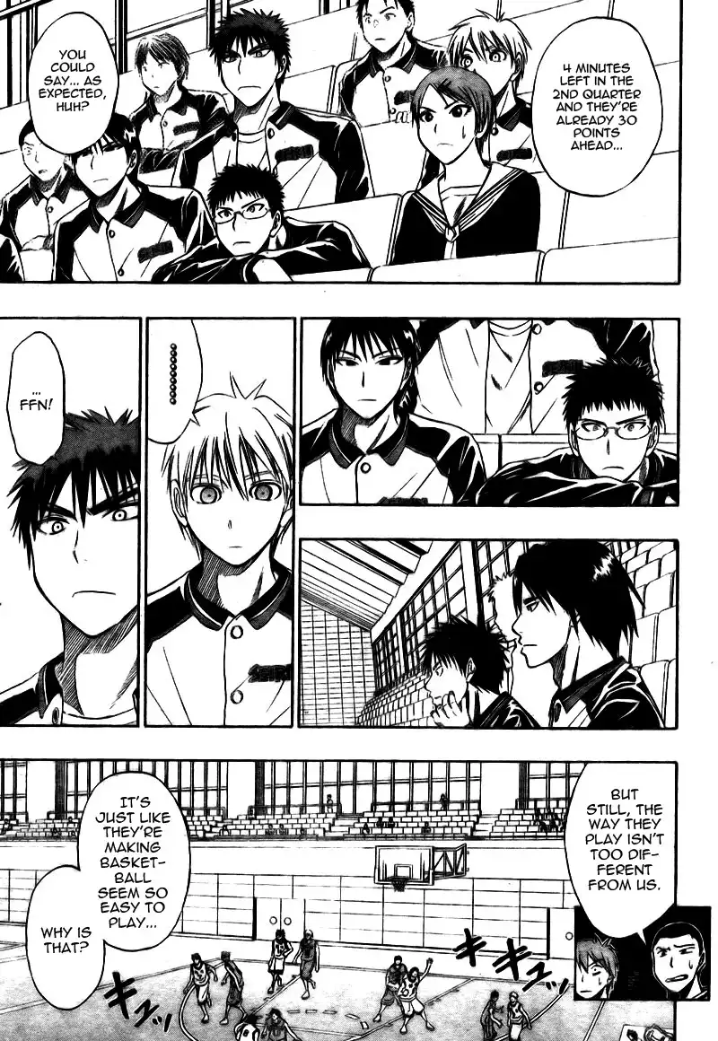 Kuroko no Basket Chapter 17 3